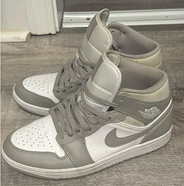 Grey Jordan  - Image 2