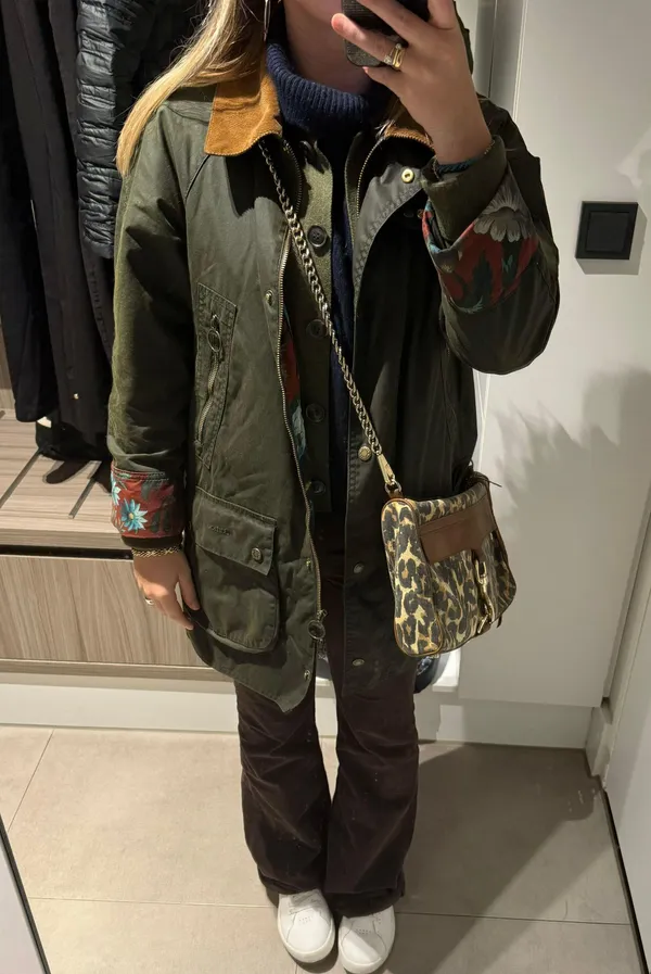 Cheetah Crossbody - Image 5