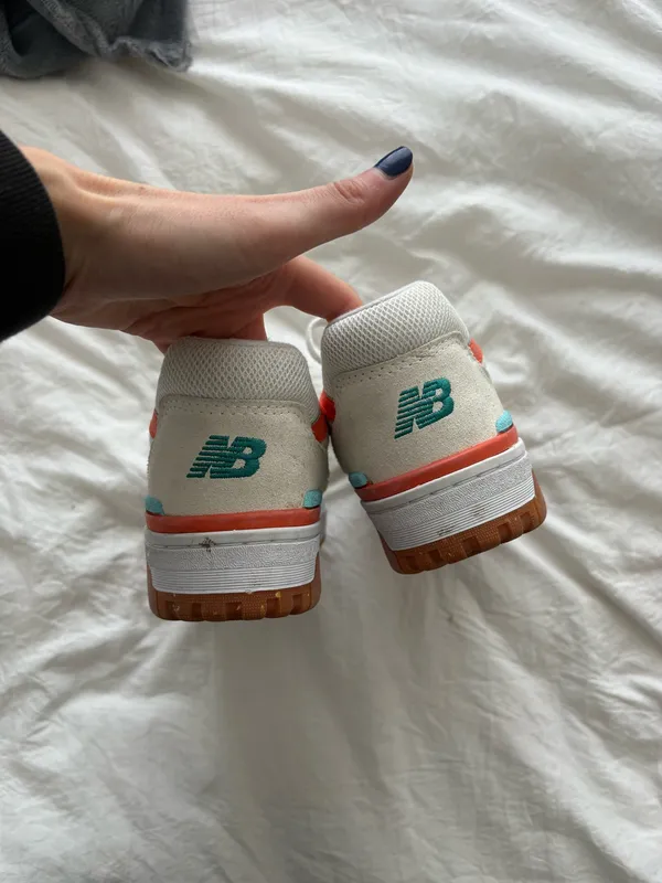 New Balance 550 Sneakers - Image 4