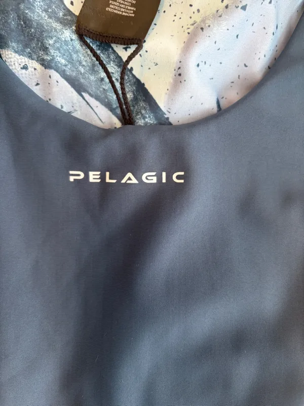 NWT Pelagic Reversible One Piece Swimsuit XL Open Seas Beach Y13 - Image 7