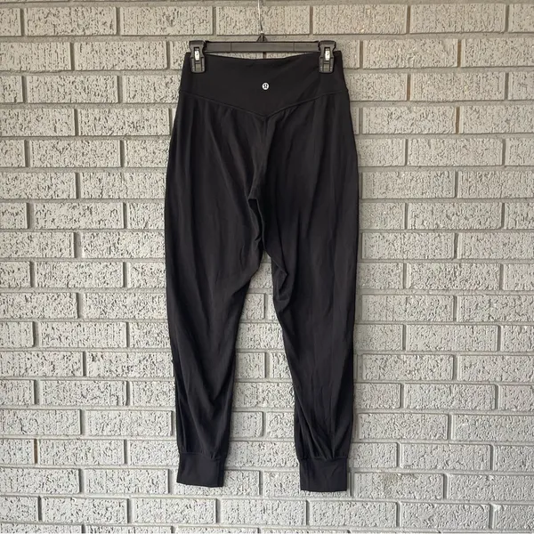 Lululemon Align Jogger *28" Black Size 6 Nooma - Image 7