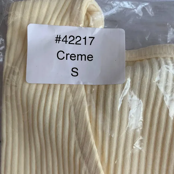 NWT Callahan Knitwear Vera‎ Top in Creme - Image 7