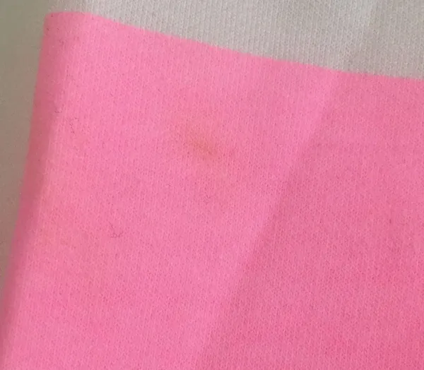 Women’s White Long Sleeve XL Pink - Image 5