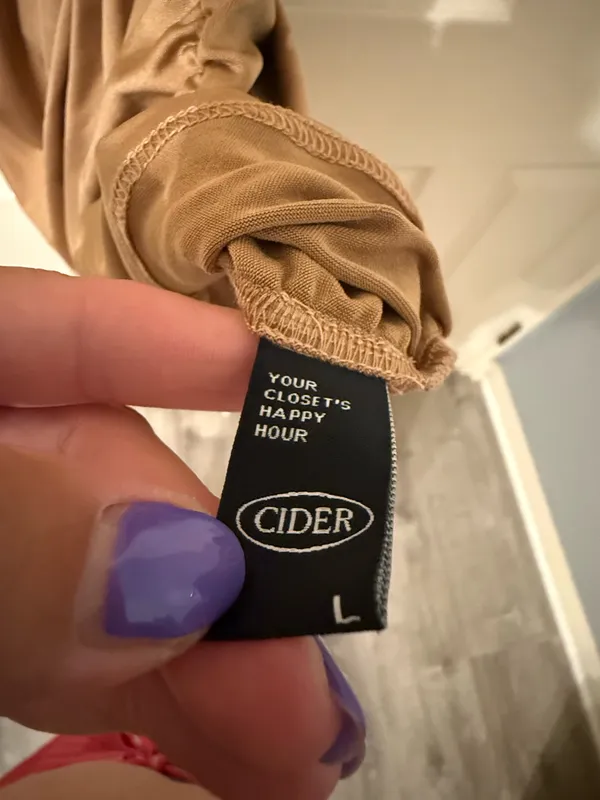 Cider Dress - Image 2