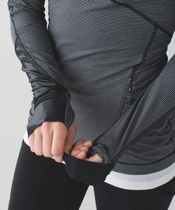 Lululemon Krisscross 1/2 Zip - Image 3