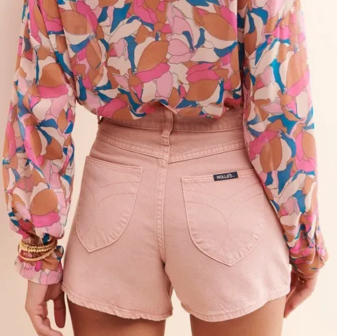 Rolla’s Mirage High Rise Shorts - Image 2