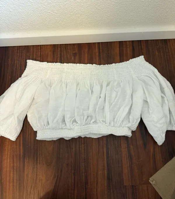 We The Free Dancing Till Dawn Off-Shoulder Blouse - Image 6