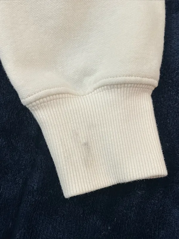 The North Face White Out Graphic Logo Pullover Hoodie Sweatshirt Women’s Size S - Image 5