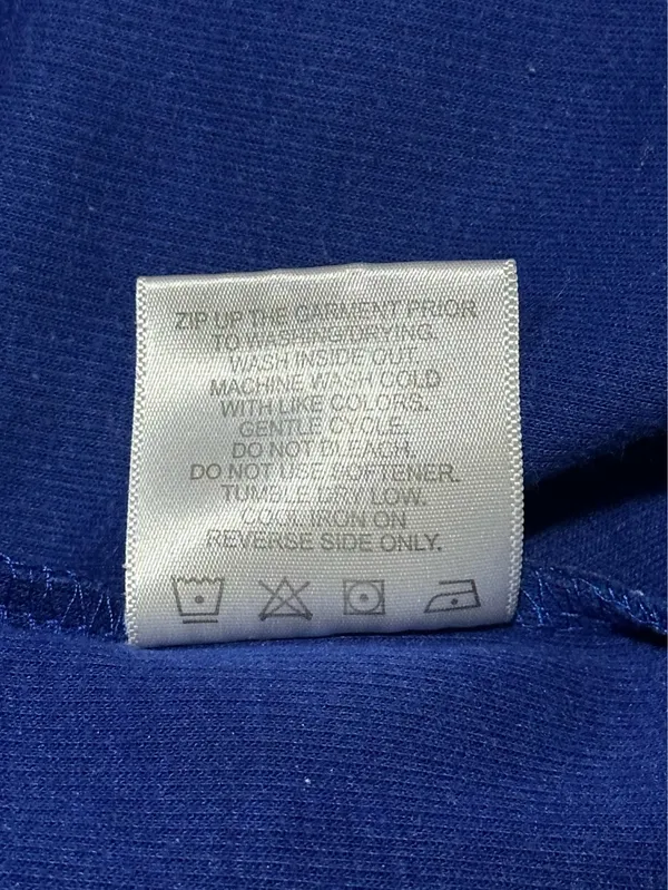 New York Giants NFL Pro Line Track Jacket  - Image 13