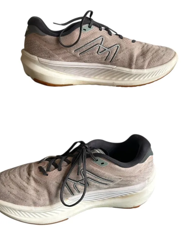 Karhu Women's Fusion 4.0 Size 8.5 Running Comfort Lifestyle Sneaker Crystal Gray - Image 16