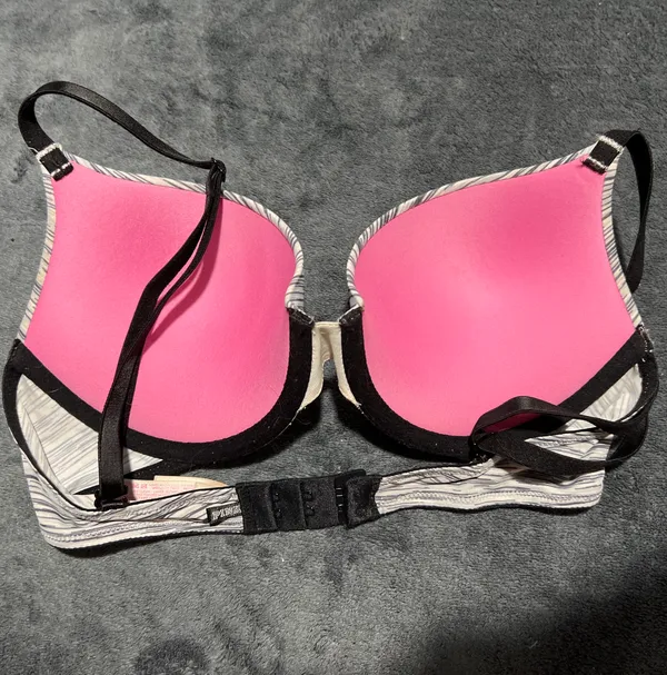 Victoria's Secret Wear Everywhere Push Up Bra - Image 2