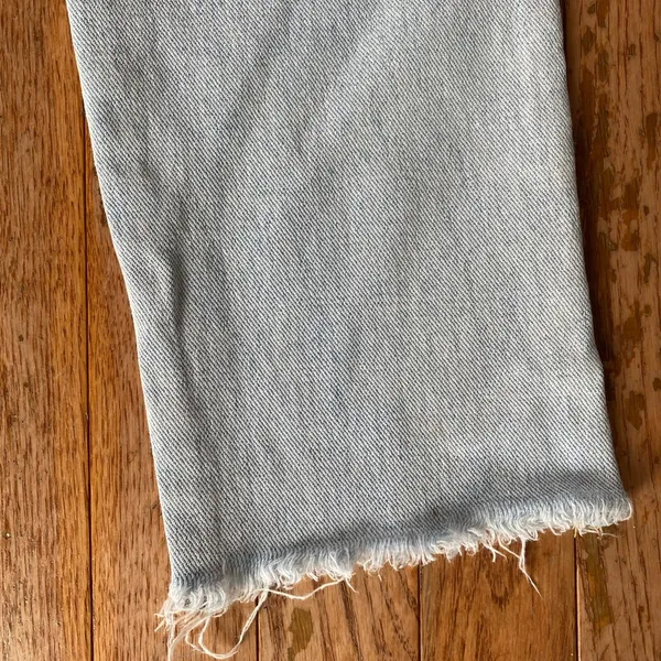 light wash blue Pacsun jeans - Image 7