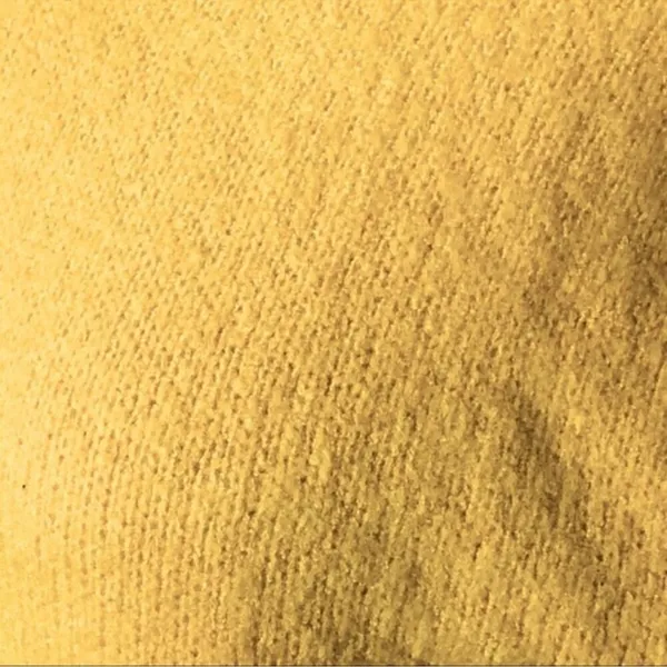 Workshop Republic Mustard Yellow Hi-Low Sweater | XL - Image 6