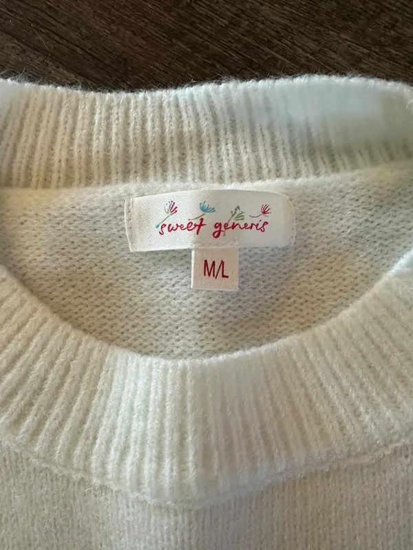 Striped Sweater Multi Size L - Image 3