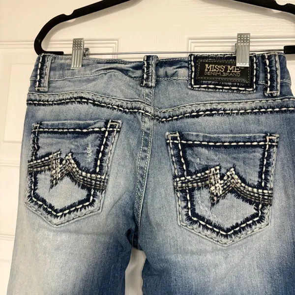 Miss Me Jeans Size 25‎ - Image 3