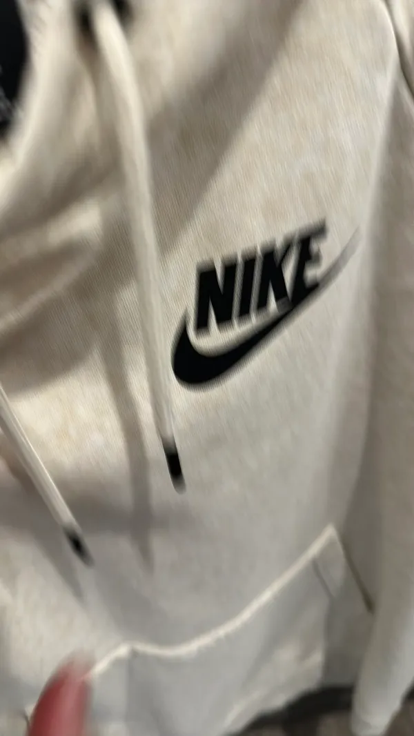 Nike Women’s Sweatshirt Hoodie - Image 3