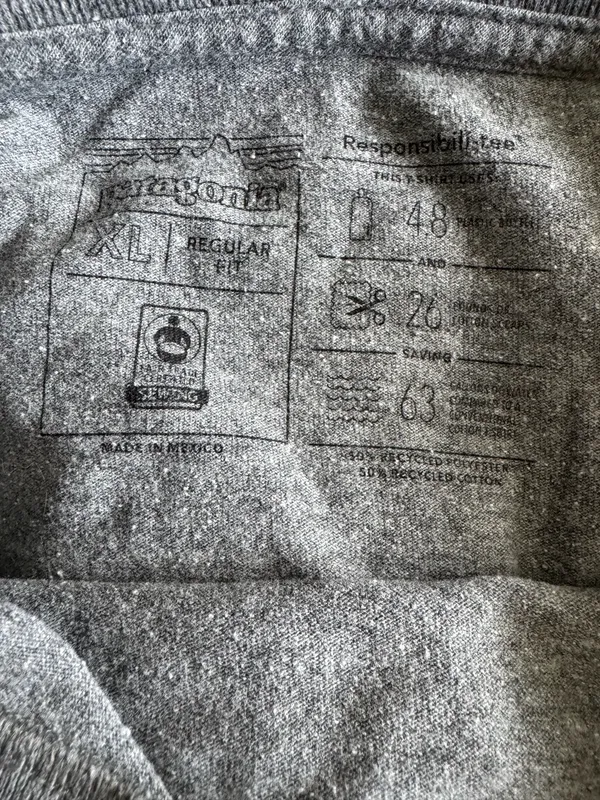 Patagonia Women’s top - Image 2