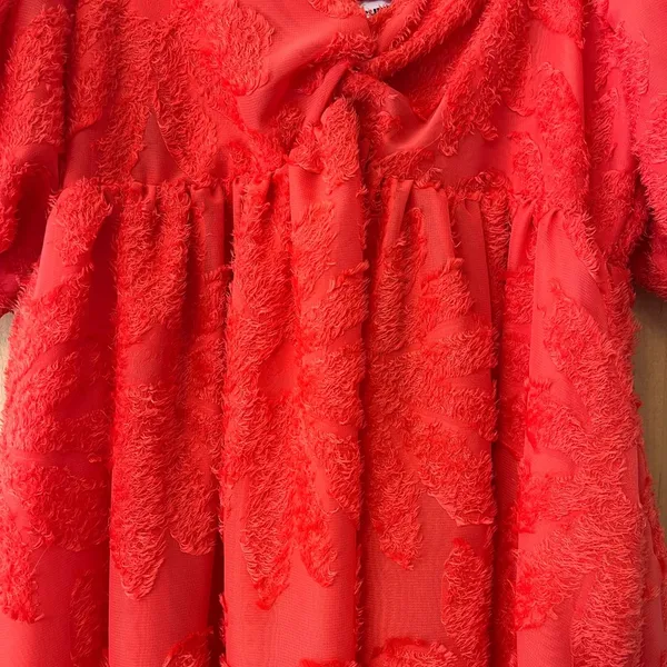Target Future Collective Babydoll Dress - Image 2