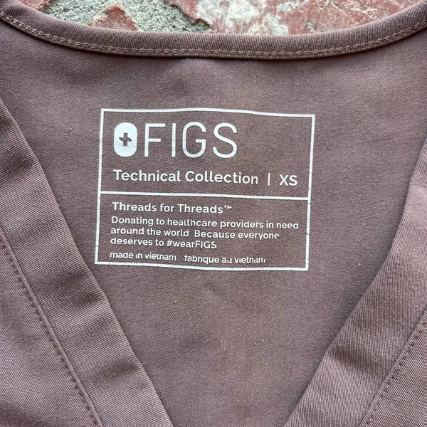 Figs Scrub Set Size XS/XS Petite!  - Image 3