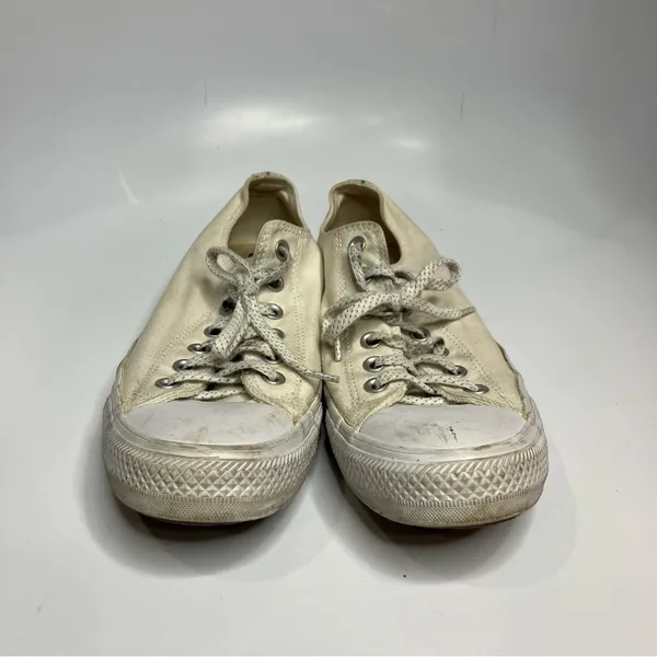 Converse‎ sneakers off white unisex sizing - Image 2