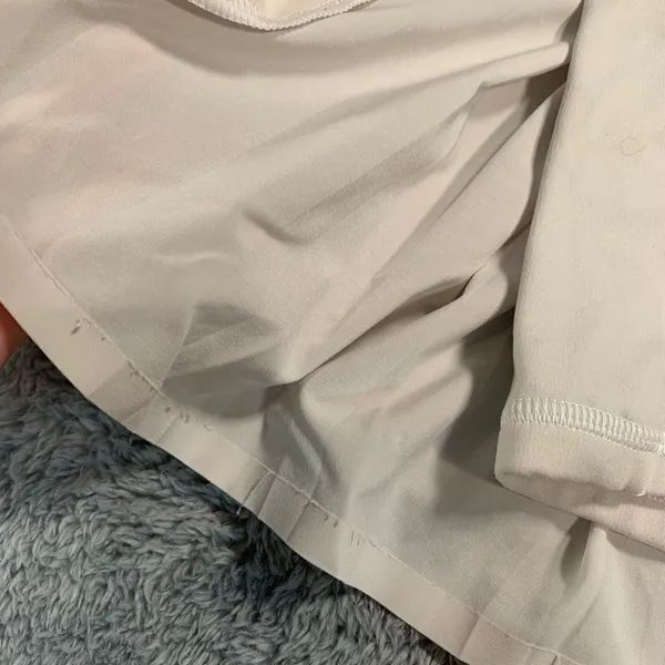 Aerie white/Cream Skort small - Image 7