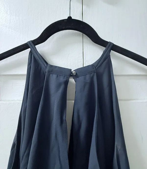 Banana Republic Cutout Blouse - Image 5