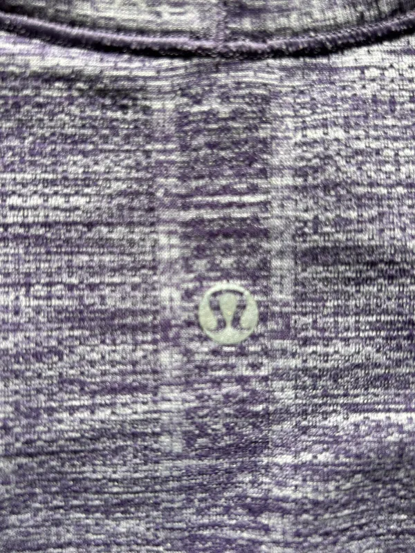 Lululemon Swiftly Tech Long Sleeve Purple - Image 3