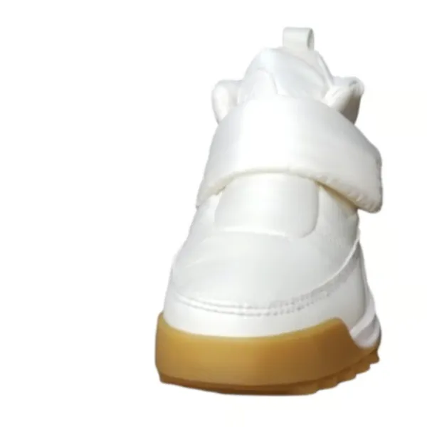 NEW Sorel Women's White Ona Rmx Waterproof Puffy Strap Bootie - Image 7