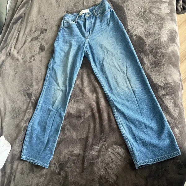 Hollister Jeans Ultra High-Rise Dad - Image 4