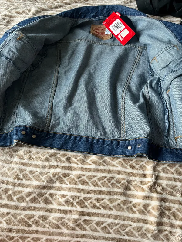 Levi’s Jeans jacket  - Image 4