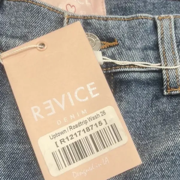 Revice Uptown Nirvana Jeans - Image 3