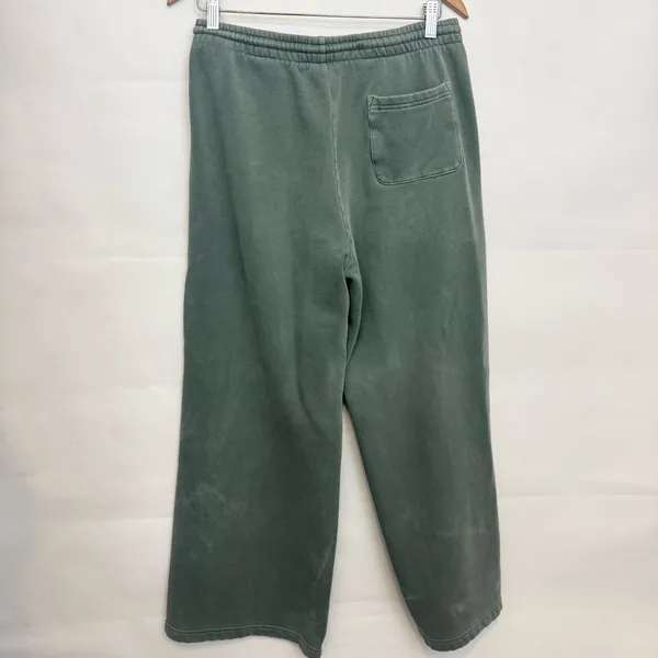 Victoria’s Secret PINK premium fleece wide leg pants medium - Image 5