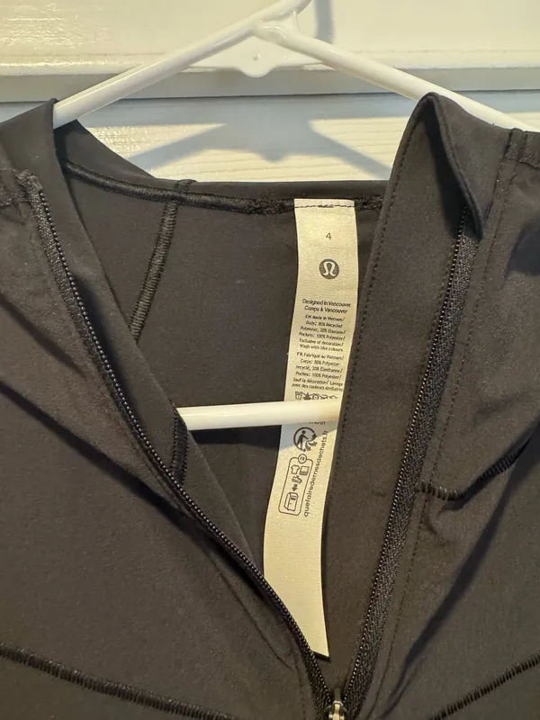 Lululemon Mist Over Windbreaker Jacket - Image 4