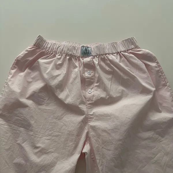 Parke Boxer Pant Pink Small NWT - Image 5