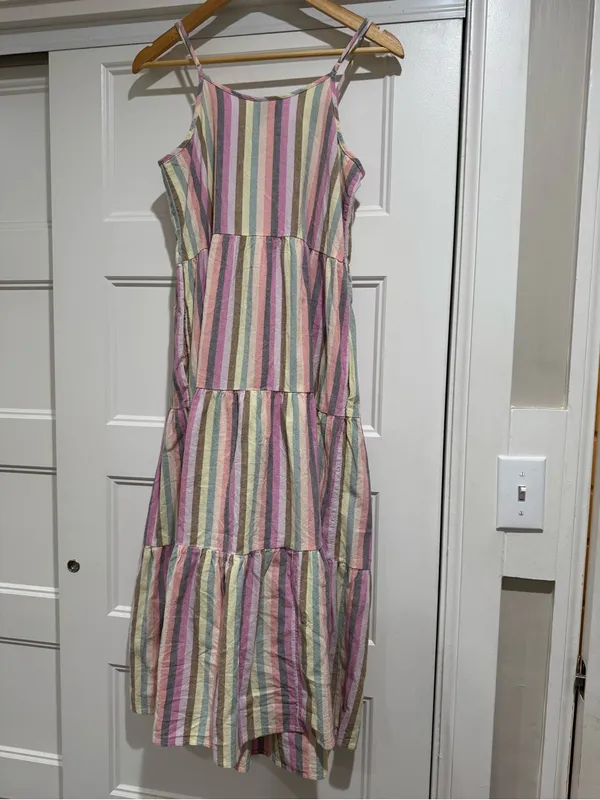 Universal Thread striped sundress - Image 5