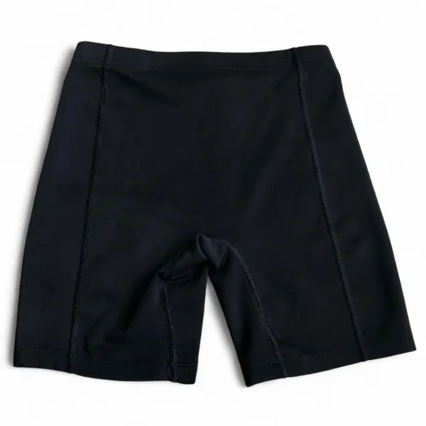 New Balance Black Athletic Shorts - Image 2