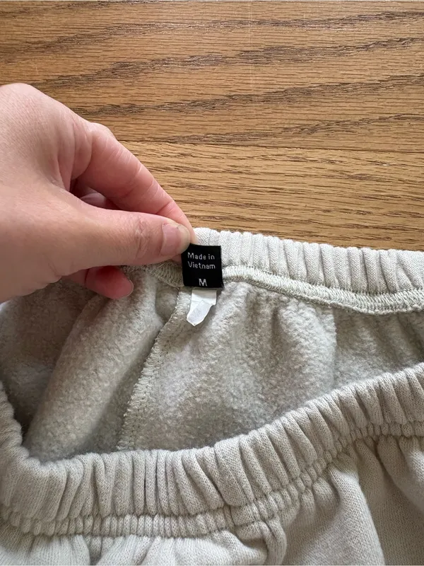 Oner Active sweatpants sand - Image 3