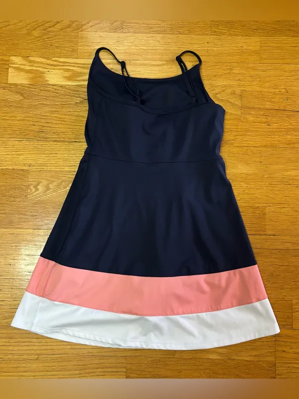 Z Supply Active On The Line Outdoor Hiking Tennis Pickleball Pockets Dress XS - Image 5