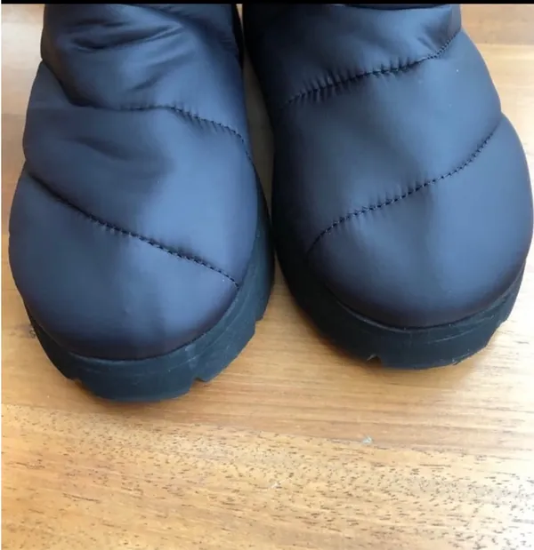 Steve Madden Quilted snow boot - Image 4