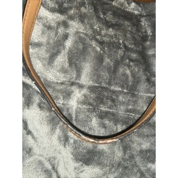 Michael Kors‎ Jet Set Travel Large Mk Signature Logo Tote Handbag Brown 30S11T4B - Image 16