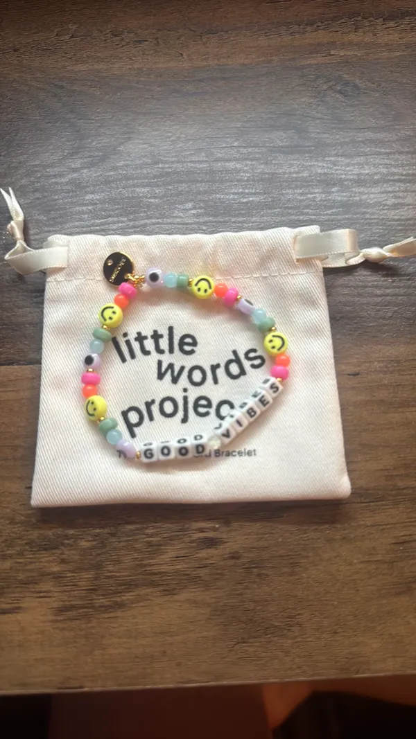 Little Words Project Bracelet Multiple - Image 3