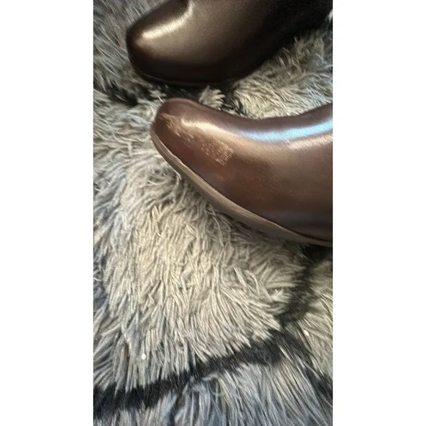 Sh15. Trotters booties Size 9.5 - Image 2