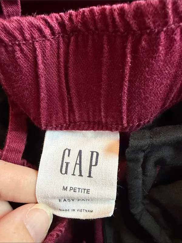 GAP easy pant - Image 4