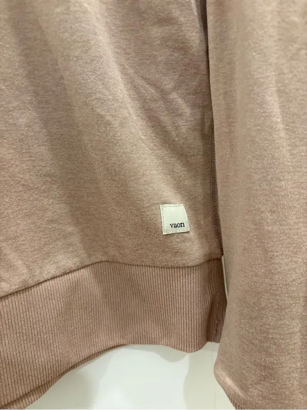 Vuori Halo Performance Crew Size XS - Image 3