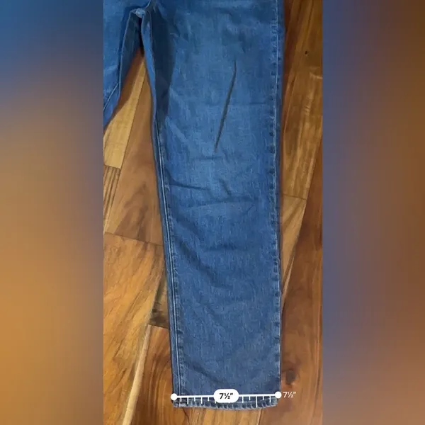Madewell “The Perfect Vintage Straight” Jeans - Image 7