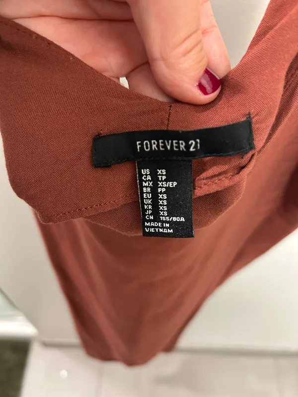 Forever 21 Dress Mini - Image 3