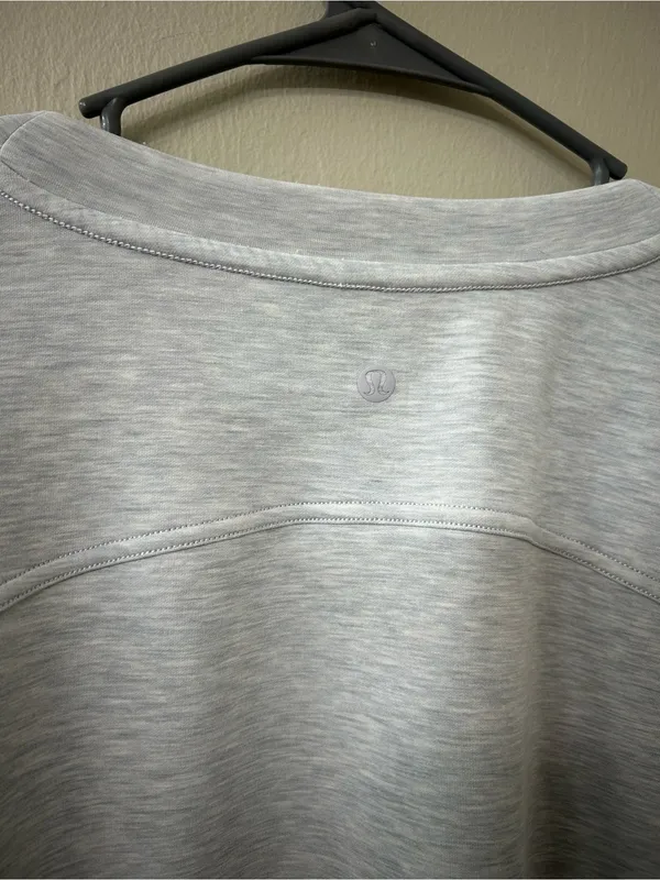 Lululemon Seek Softness Pullover Heathered Stargaze - Image 9