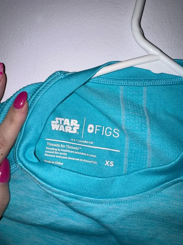 FIGS Star Wars Underscrub - Image 3