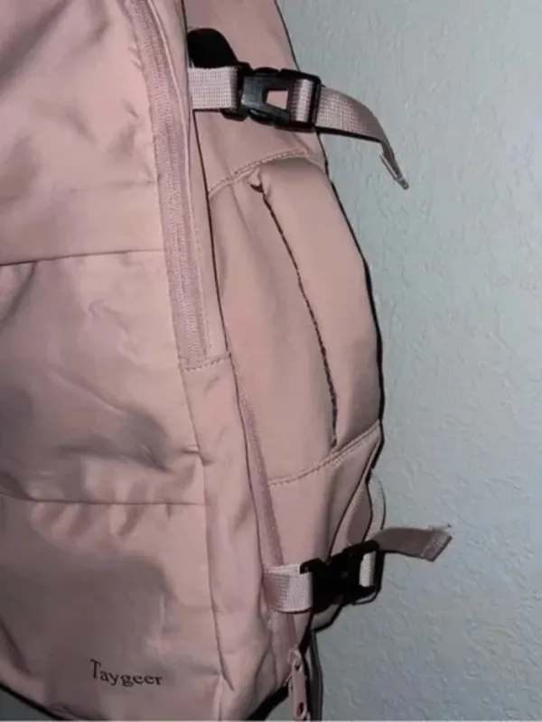 Taygeer Laptop Backpack for Women Travel Carry On - Image 2