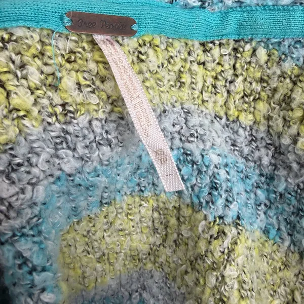 Free‎ People Soul Mate cropped cardigan size xs - Image 6
